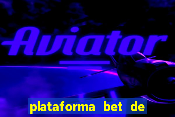 plataforma bet de 1 real